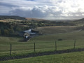 Dam, Kielder Water, Northumberland